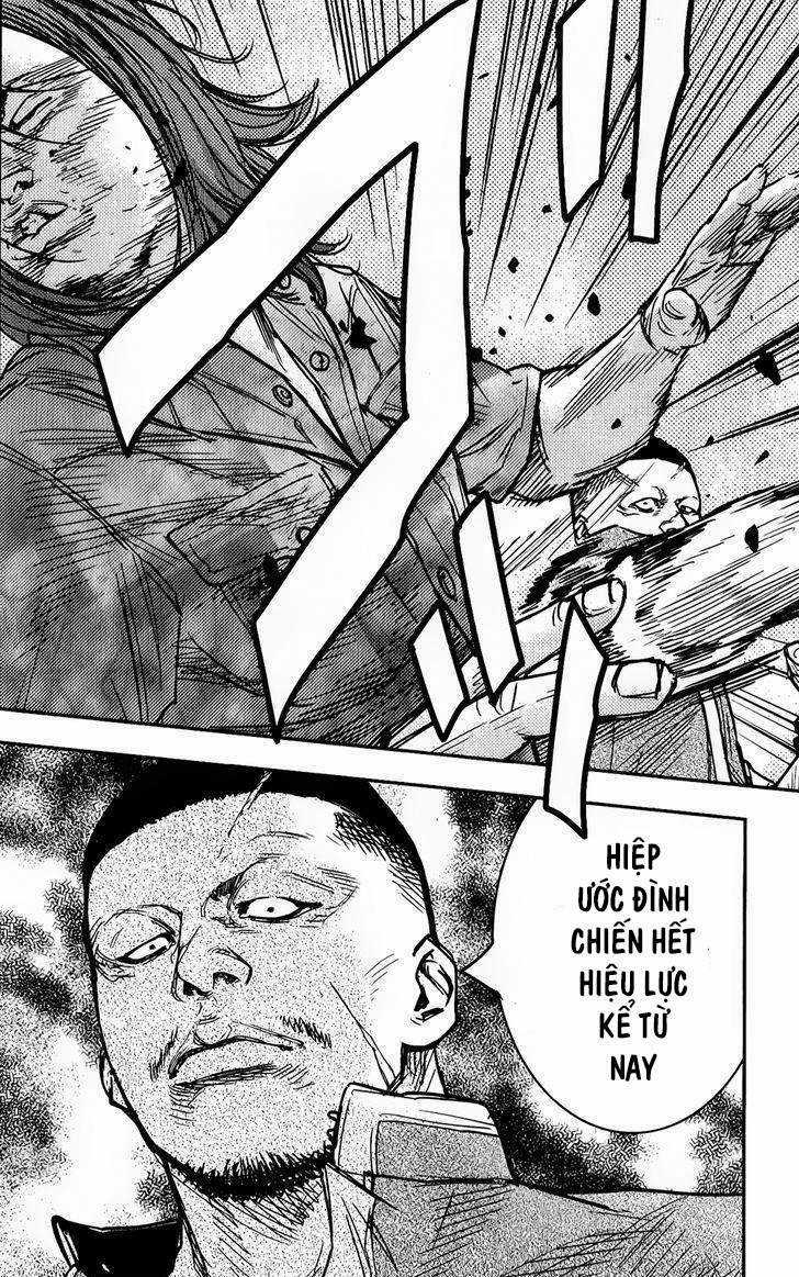 Crows Zero 2 - Chapter 13 - Trang 37