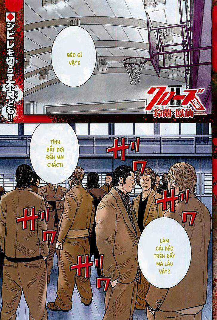 Crows Zero 2 - Chapter 13 - Trang 6