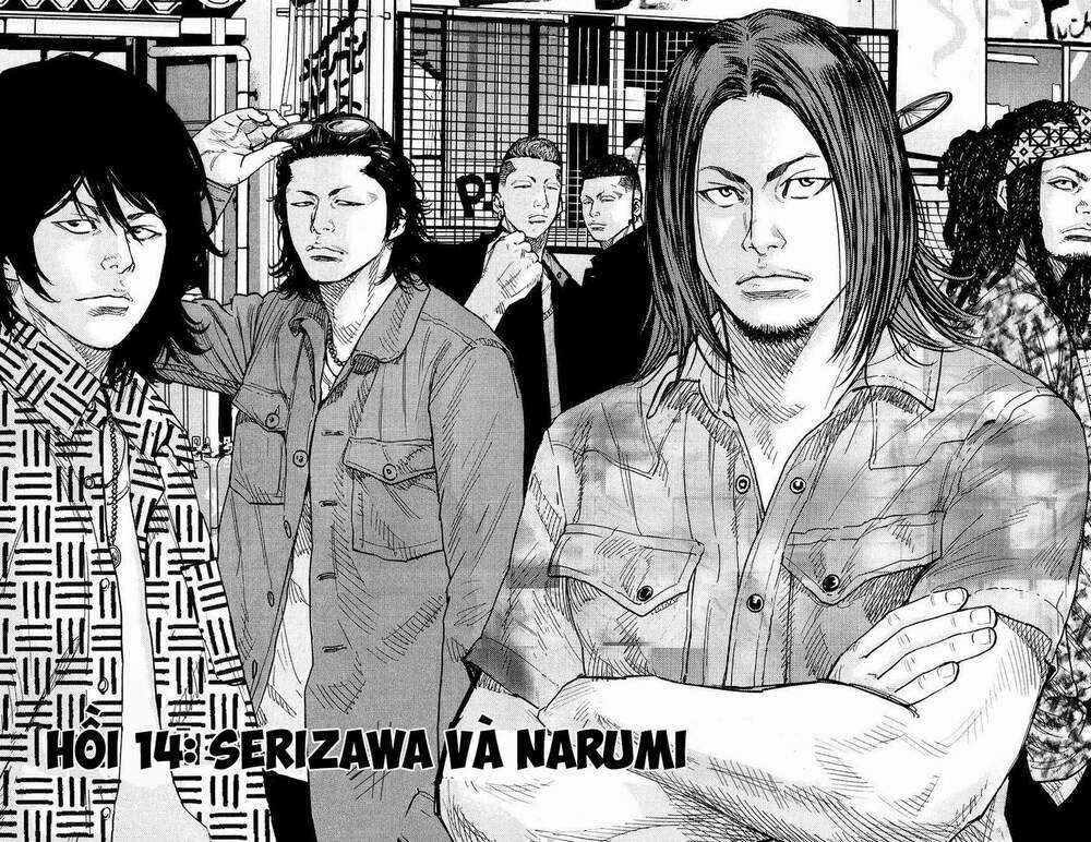 Crows Zero 2 - Chapter 14 - Trang 2