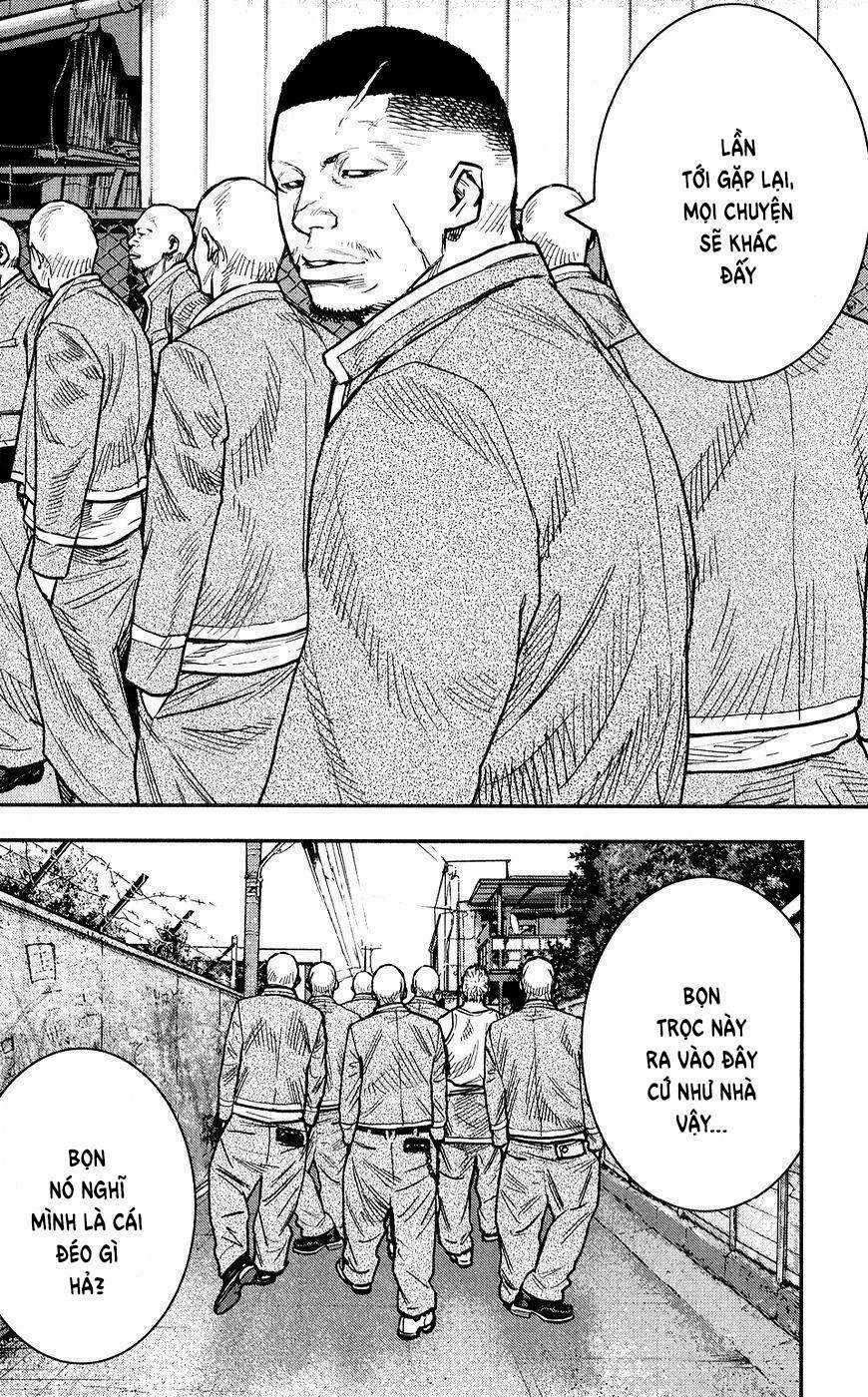 Crows Zero 2 - Chapter 14 - Trang 11