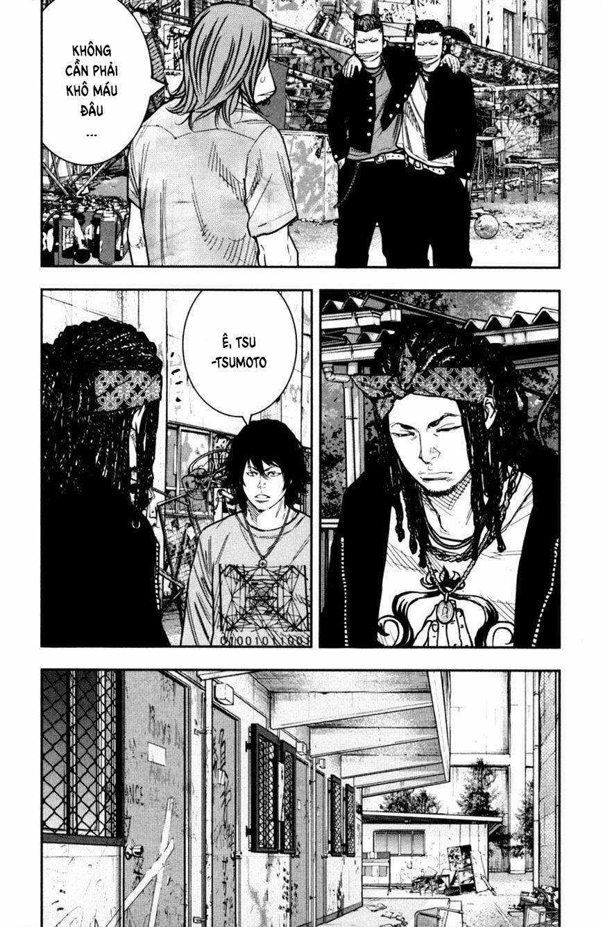Crows Zero 2 - Chapter 14 - Trang 13