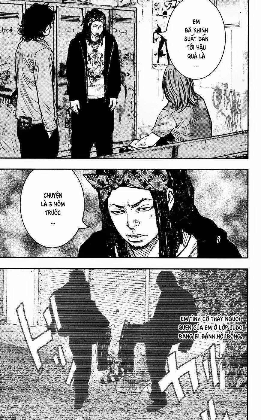 Crows Zero 2 - Chapter 14 - Trang 15