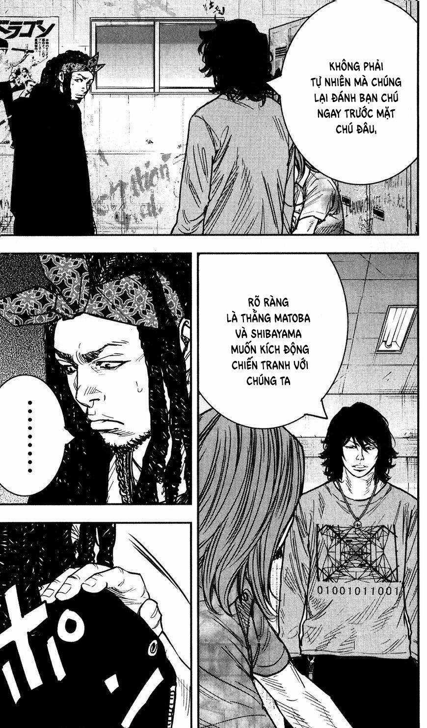 Crows Zero 2 - Chapter 14 - Trang 18
