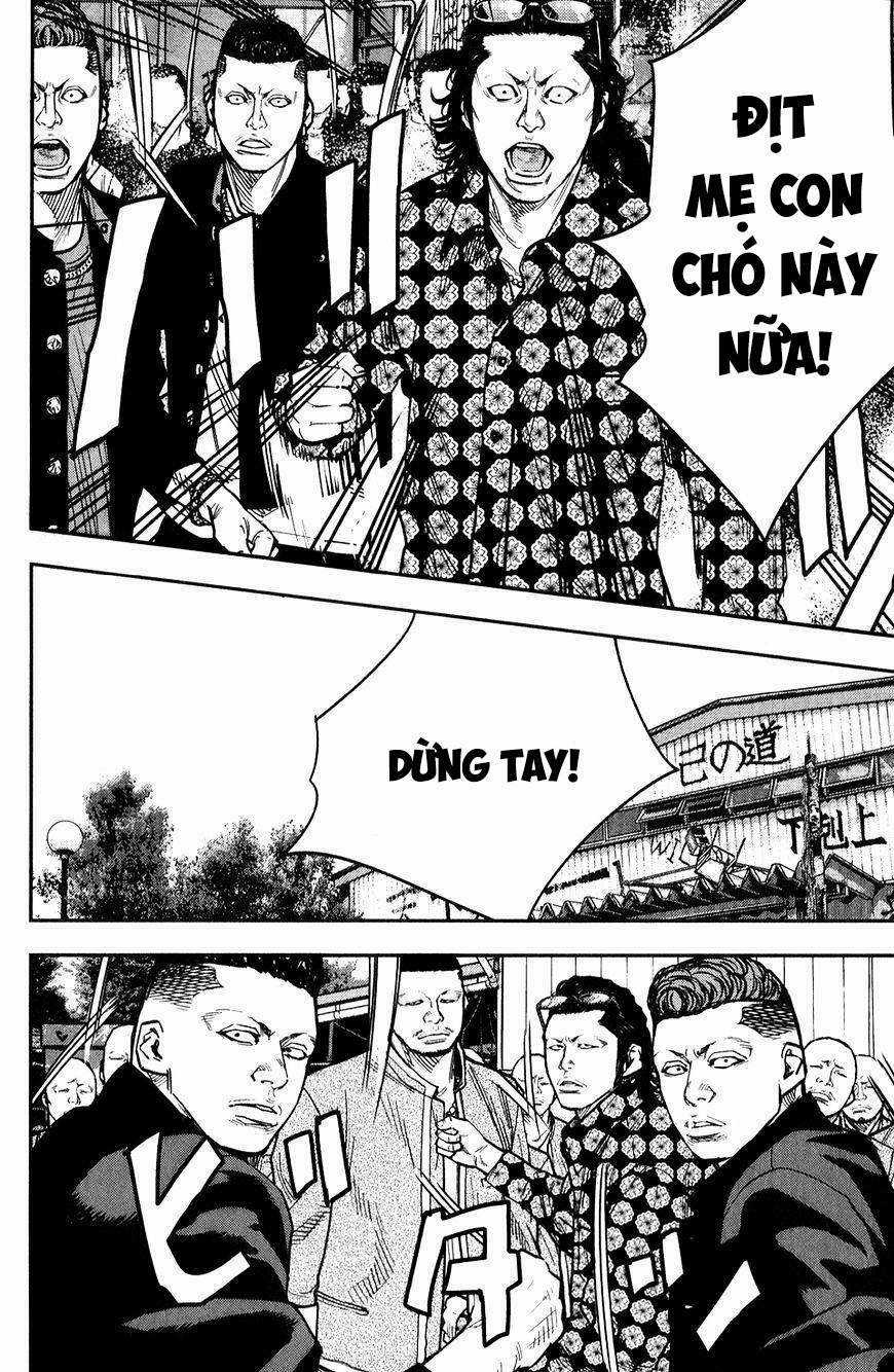 Crows Zero 2 - Chapter 14 - Trang 3