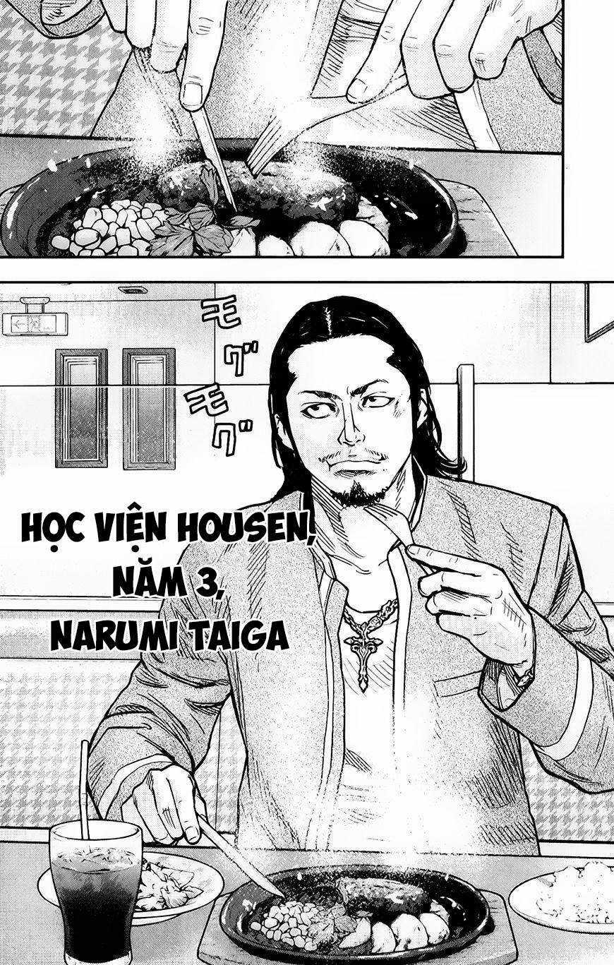 Crows Zero 2 - Chapter 14 - Trang 21