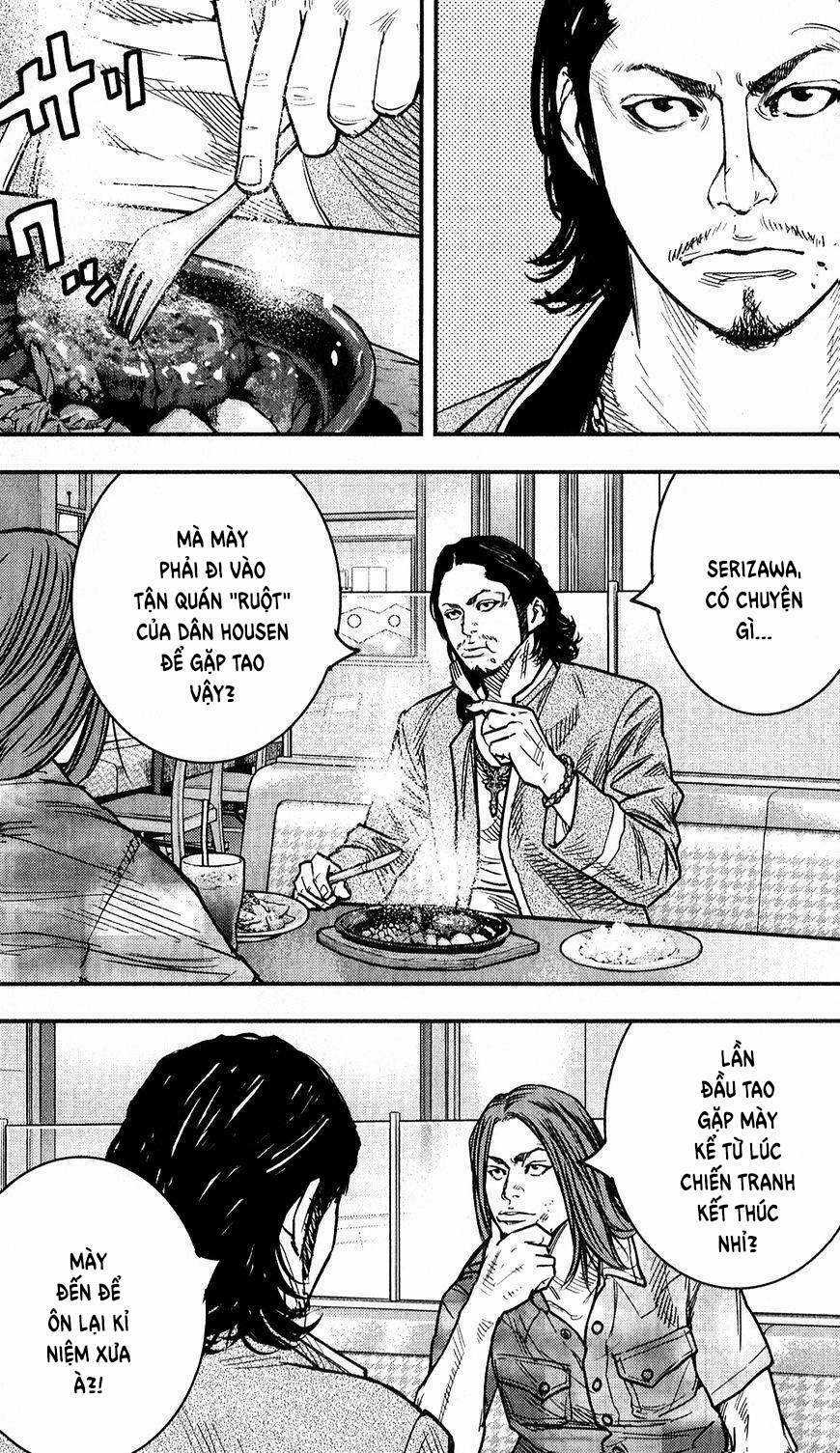 Crows Zero 2 - Chapter 14 - Trang 23