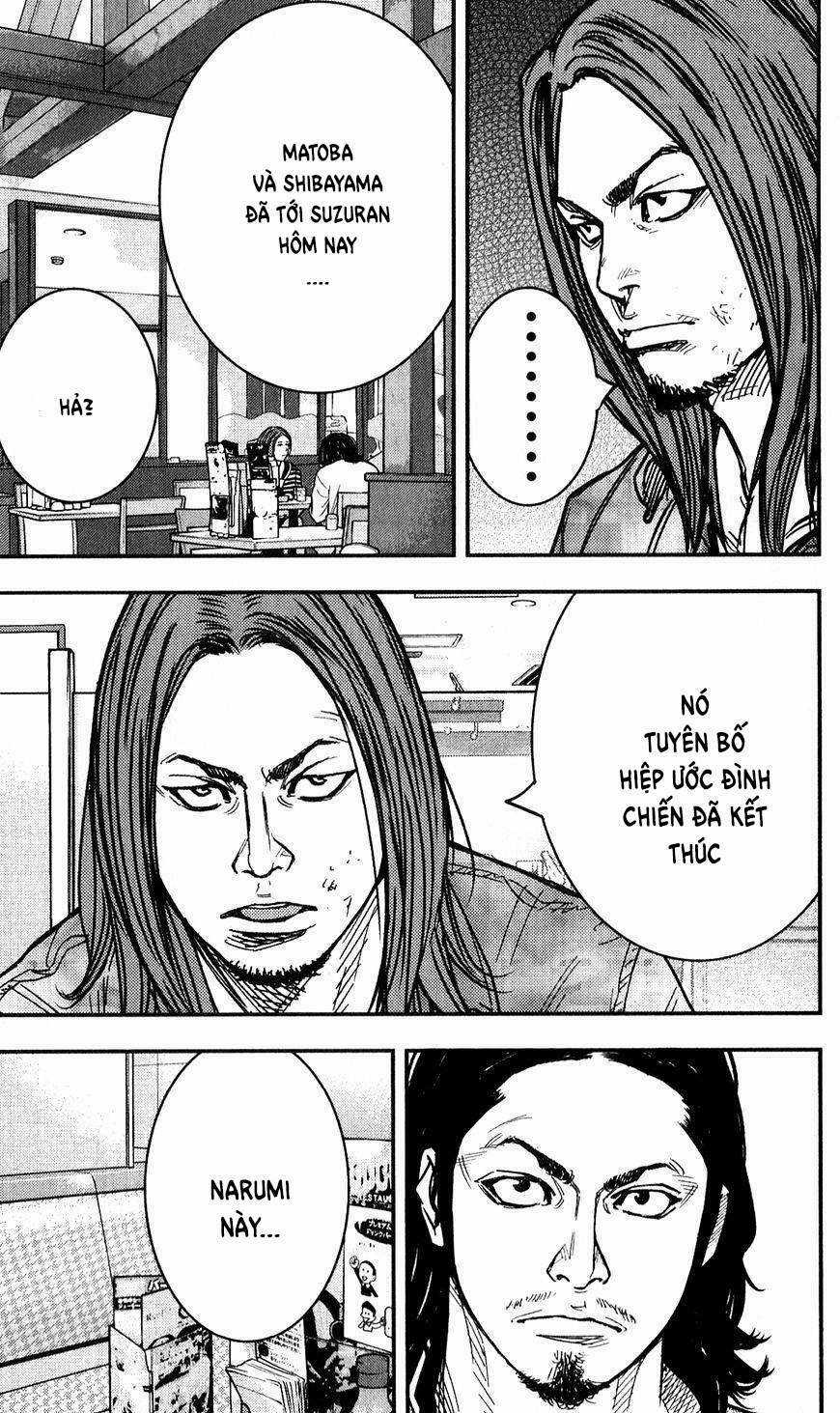 Crows Zero 2 - Chapter 14 - Trang 24