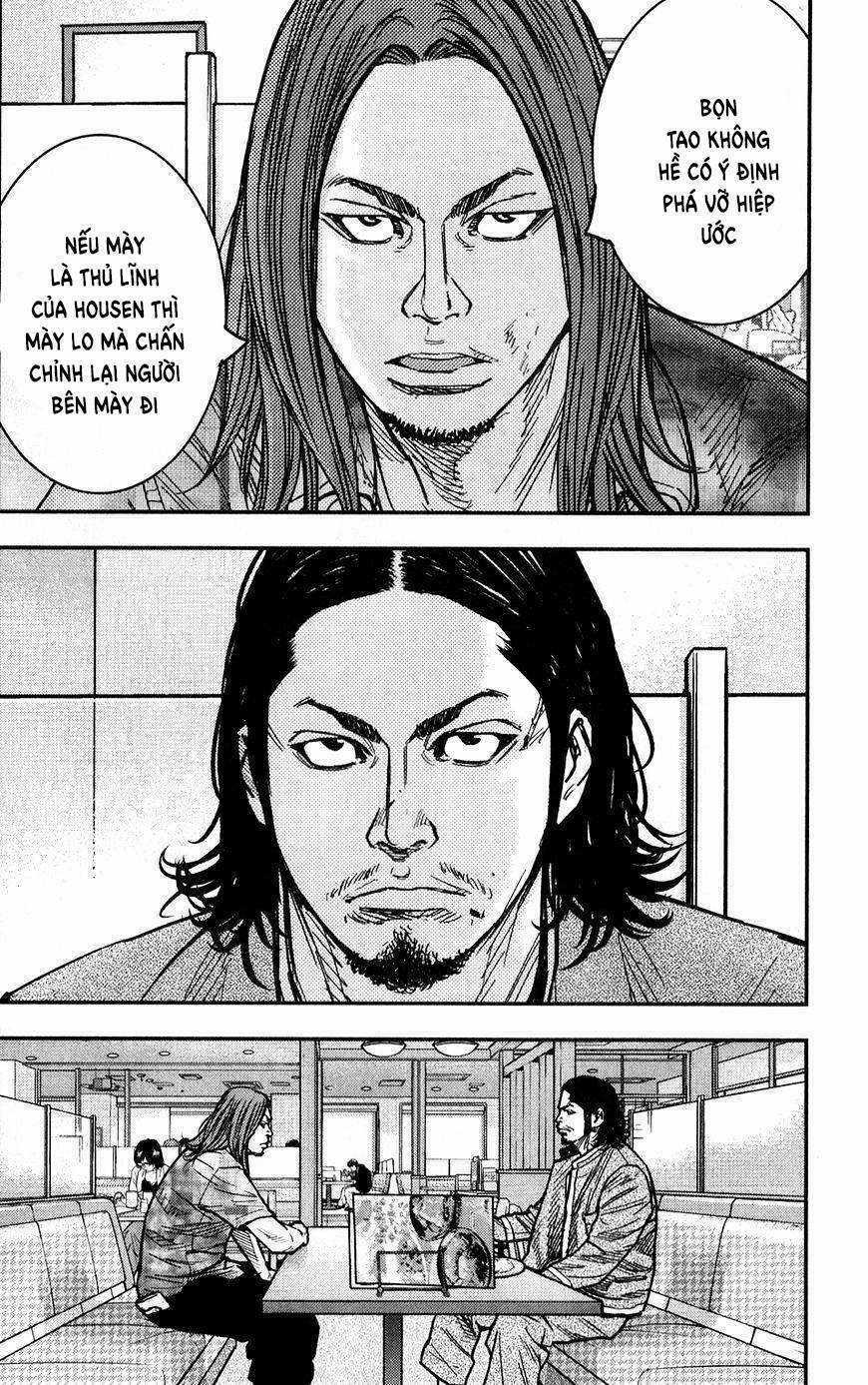 Crows Zero 2 - Chapter 14 - Trang 25
