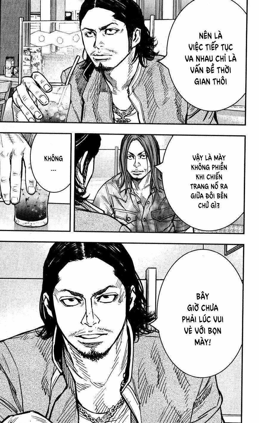 Crows Zero 2 - Chapter 14 - Trang 29