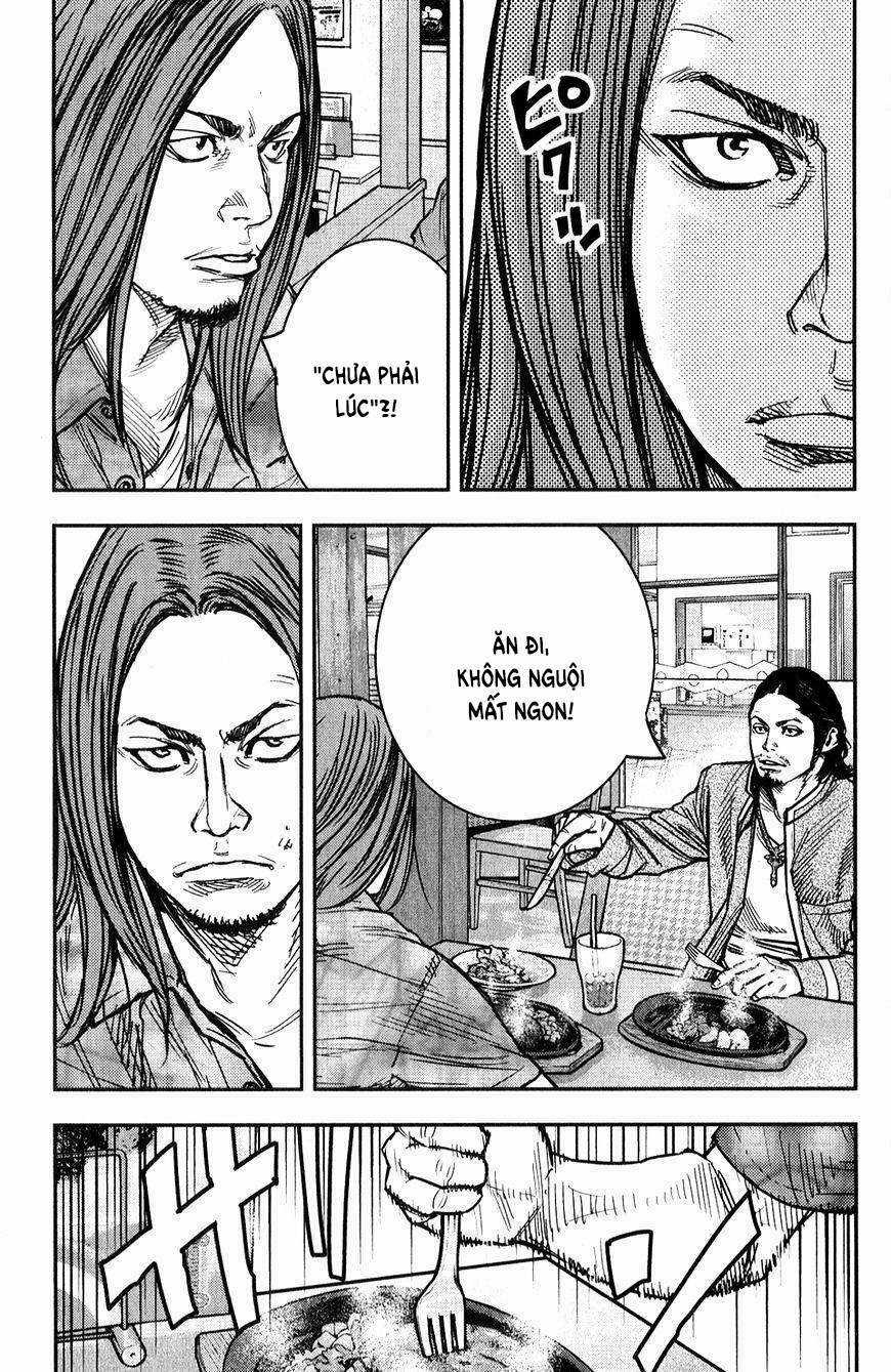 Crows Zero 2 - Chapter 14 - Trang 30