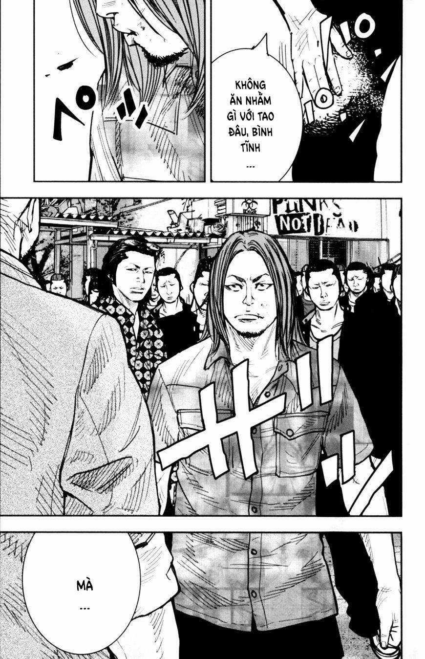 Crows Zero 2 - Chapter 14 - Trang 4