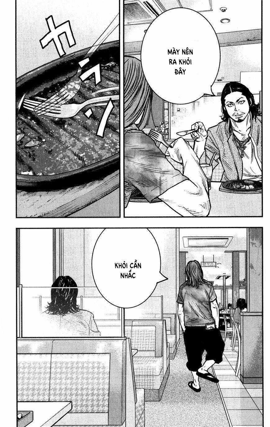 Crows Zero 2 - Chapter 14 - Trang 32