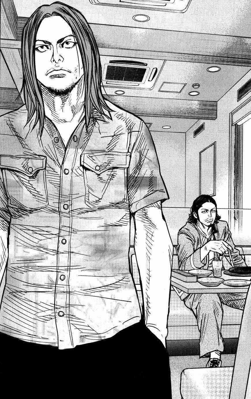 Crows Zero 2 - Chapter 14 - Trang 33