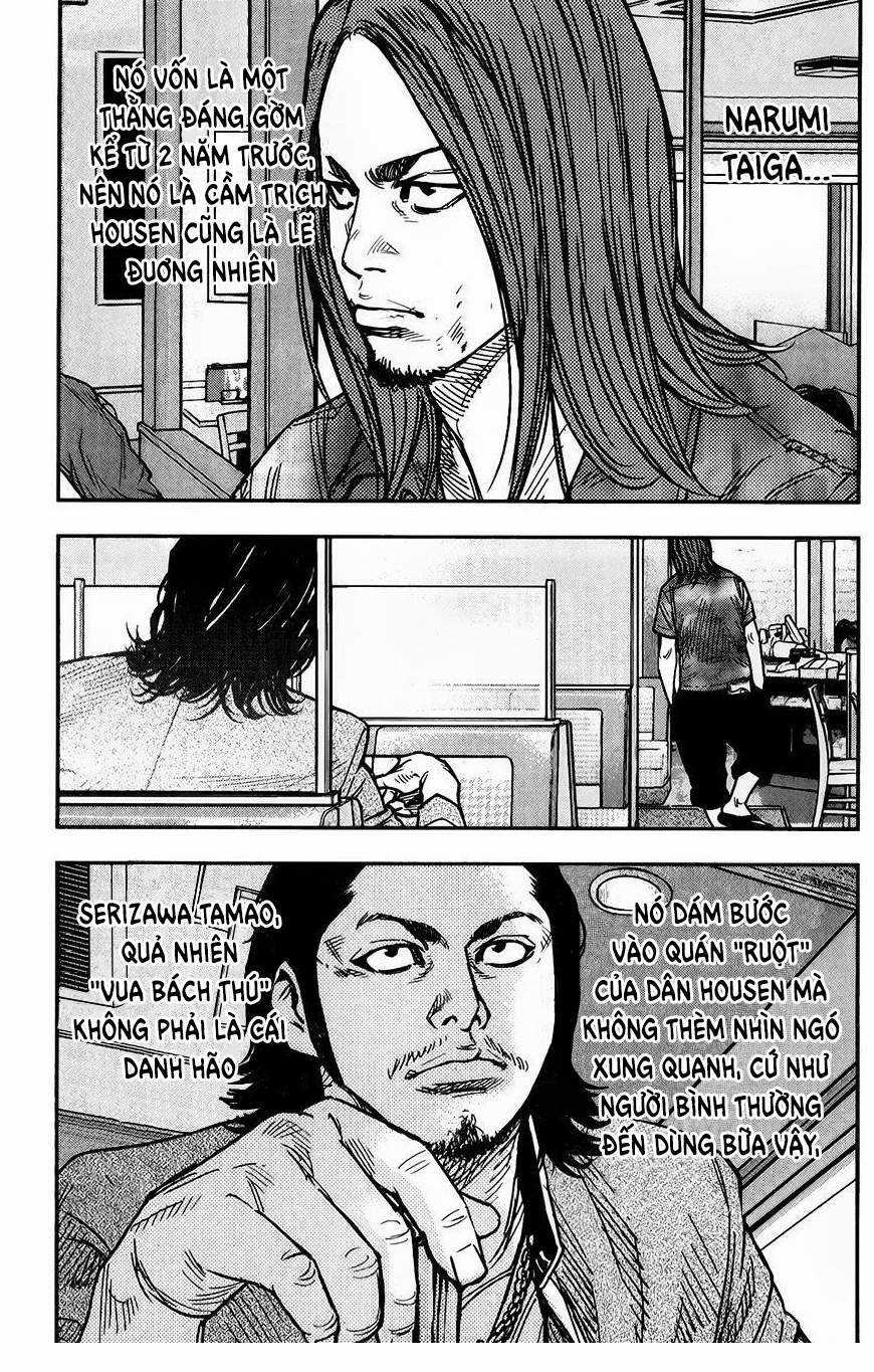 Crows Zero 2 - Chapter 14 - Trang 34