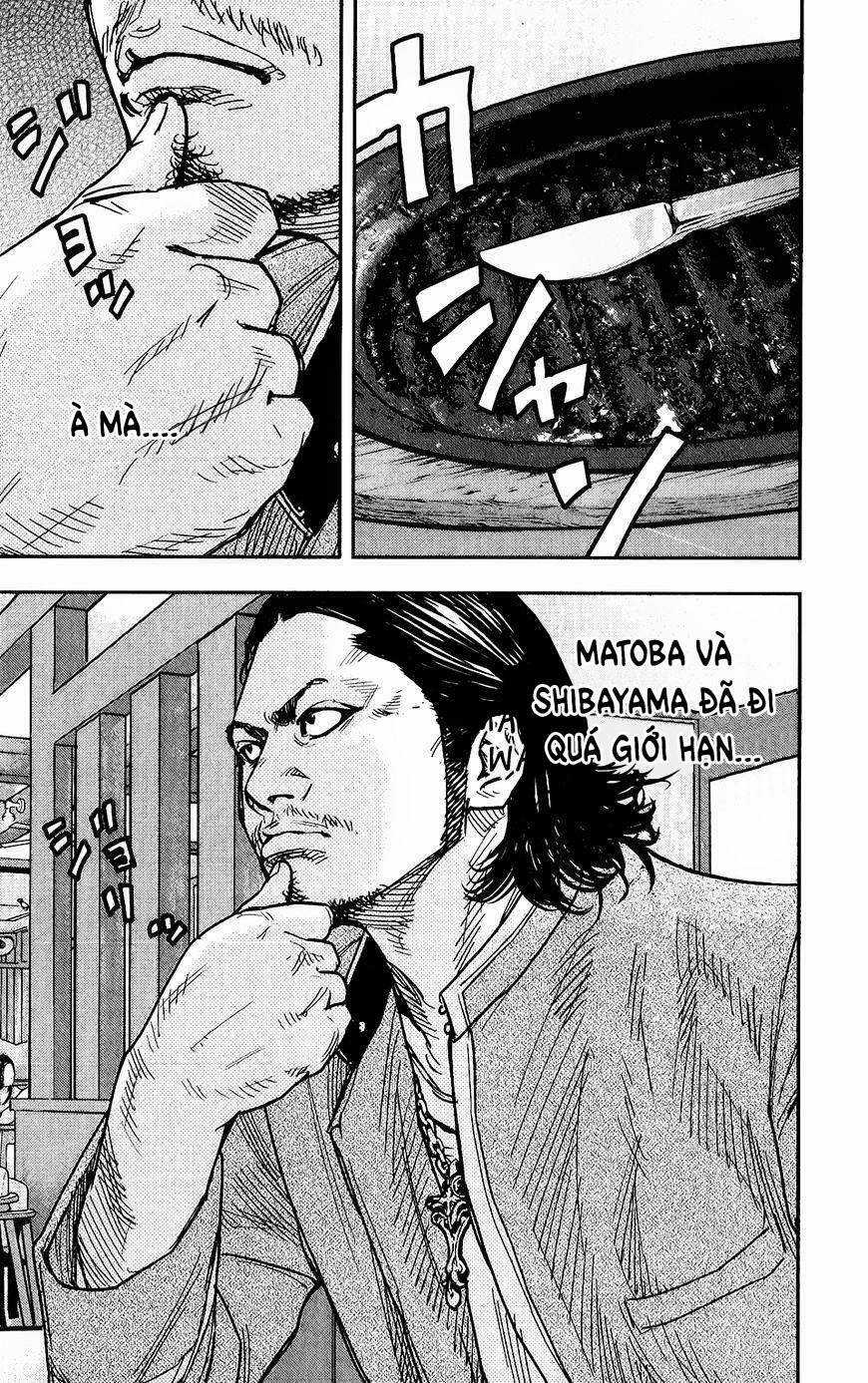 Crows Zero 2 - Chapter 14 - Trang 35