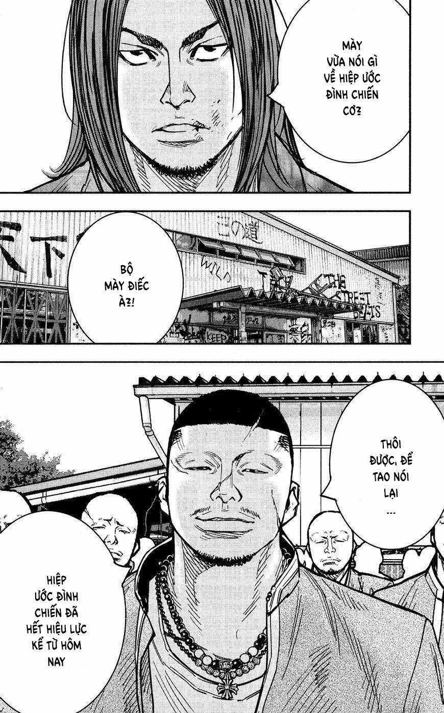 Crows Zero 2 - Chapter 14 - Trang 5