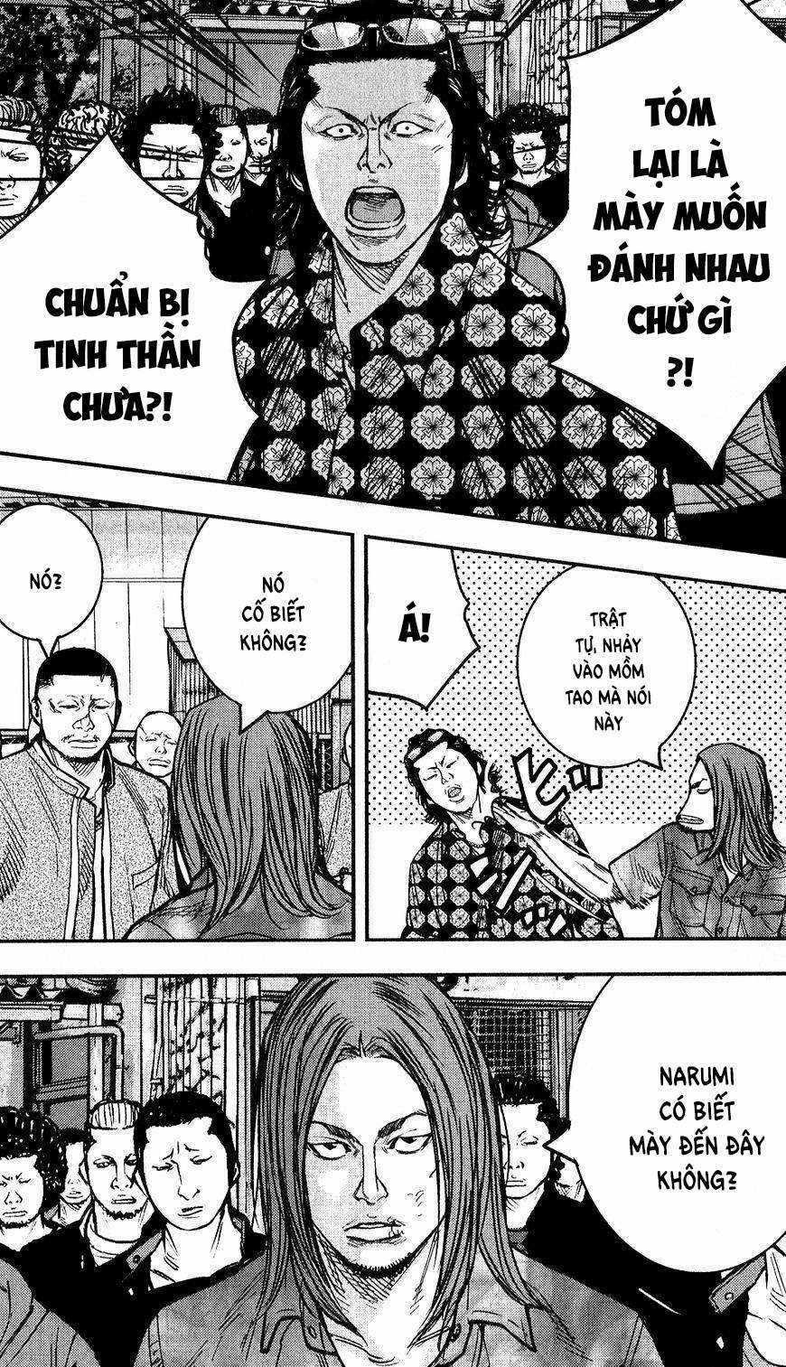 Crows Zero 2 - Chapter 14 - Trang 6