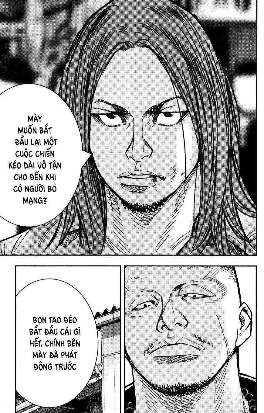 Crows Zero 2 - Chapter 14 - Trang 8