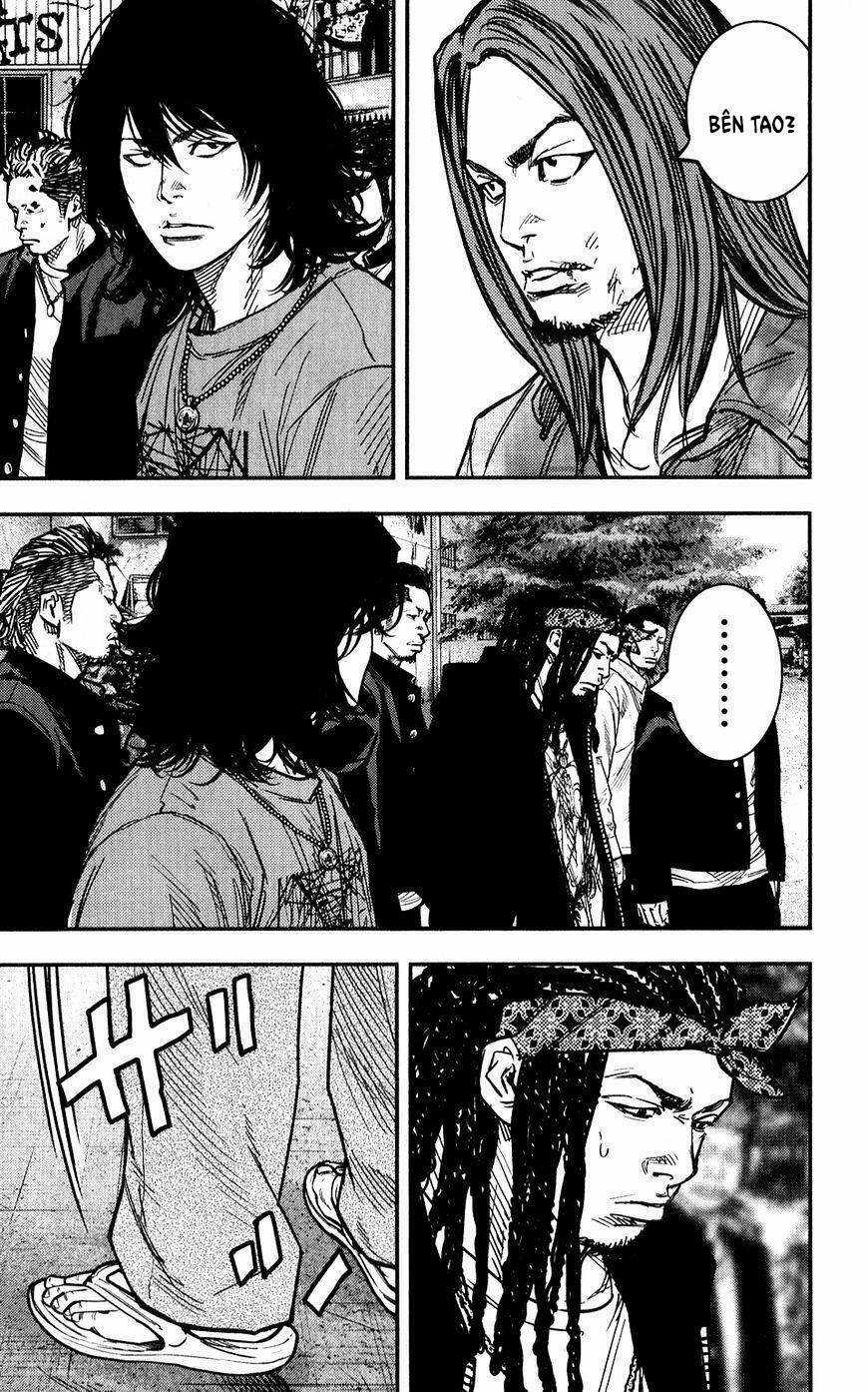 Crows Zero 2 - Chapter 14 - Trang 9