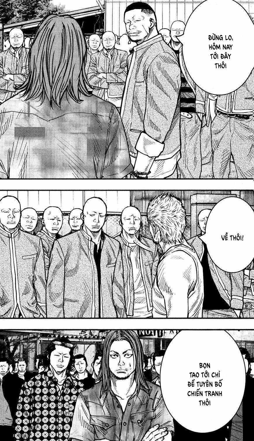 Crows Zero 2 - Chapter 14 - Trang 10