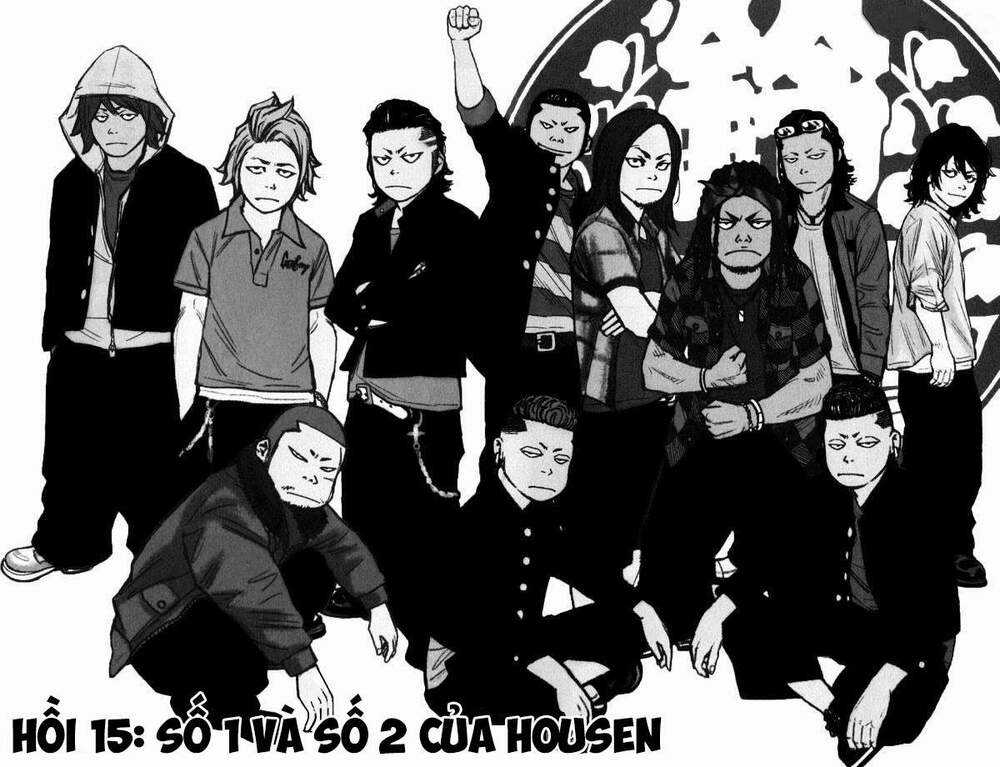 Crows Zero 2 - Chapter 15 - Trang 2