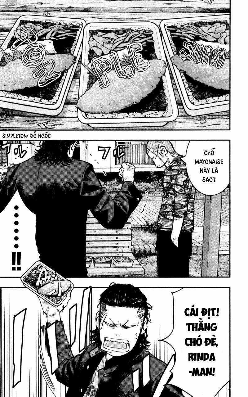 Crows Zero 2 - Chapter 15 - Trang 11