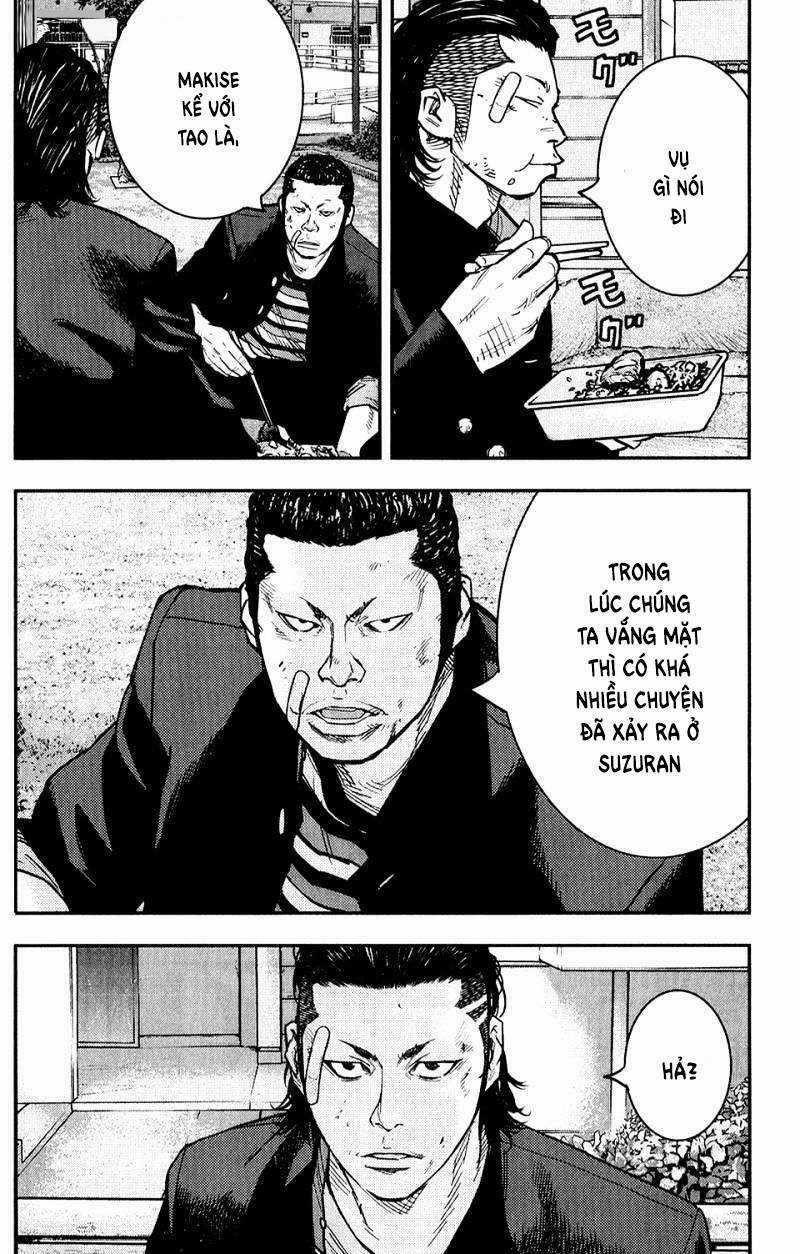 Crows Zero 2 - Chapter 15 - Trang 13
