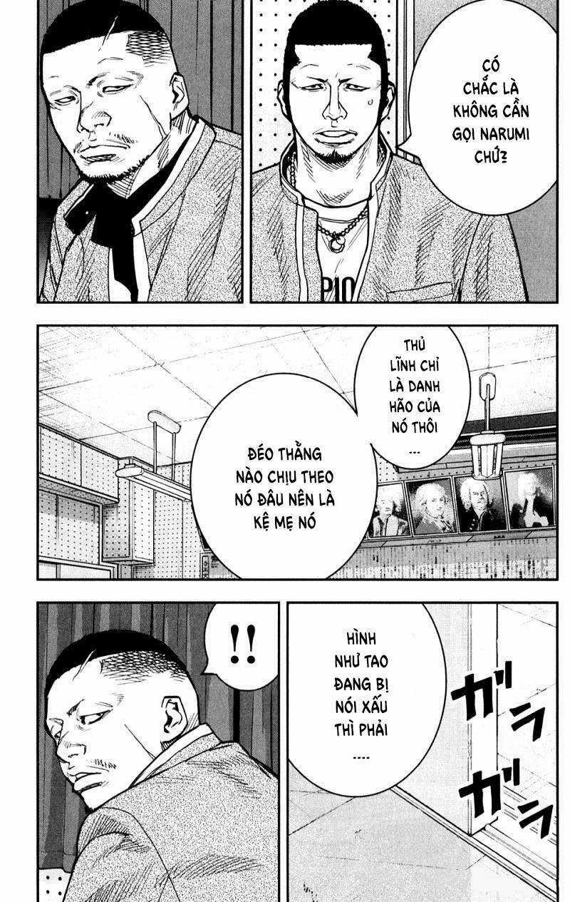 Crows Zero 2 - Chapter 15 - Trang 17