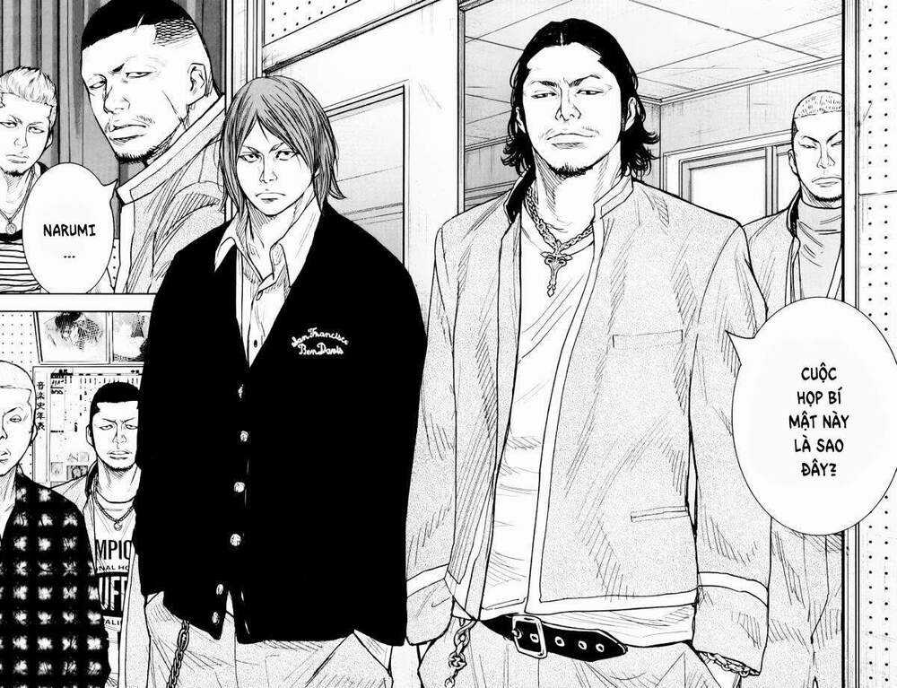 Crows Zero 2 - Chapter 15 - Trang 18