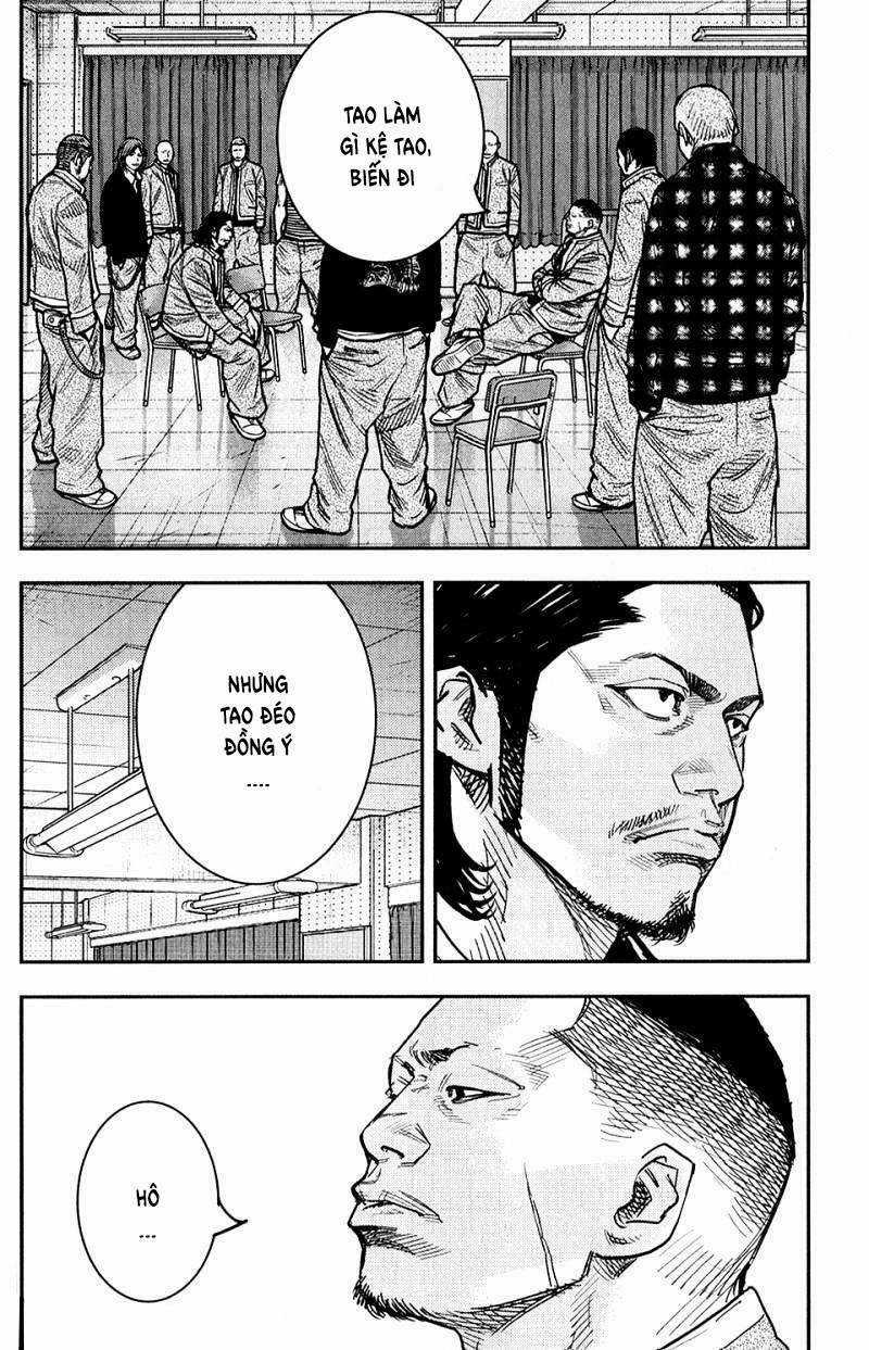 Crows Zero 2 - Chapter 15 - Trang 21