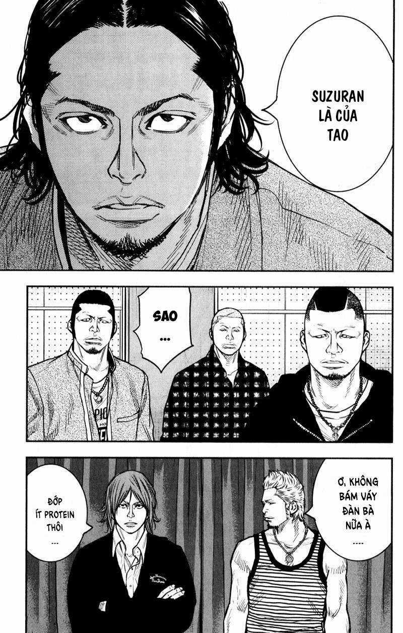 Crows Zero 2 - Chapter 15 - Trang 22