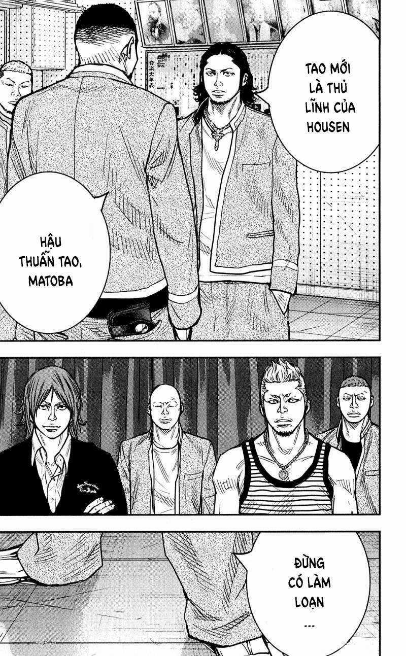 Crows Zero 2 - Chapter 15 - Trang 25