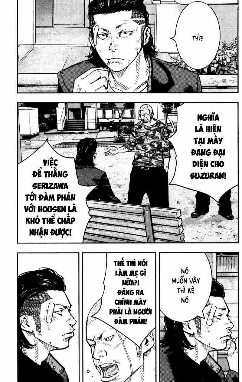 Crows Zero 2 - Chapter 15 - Trang 28
