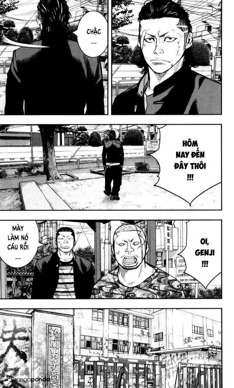 Crows Zero 2 - Chapter 15 - Trang 30