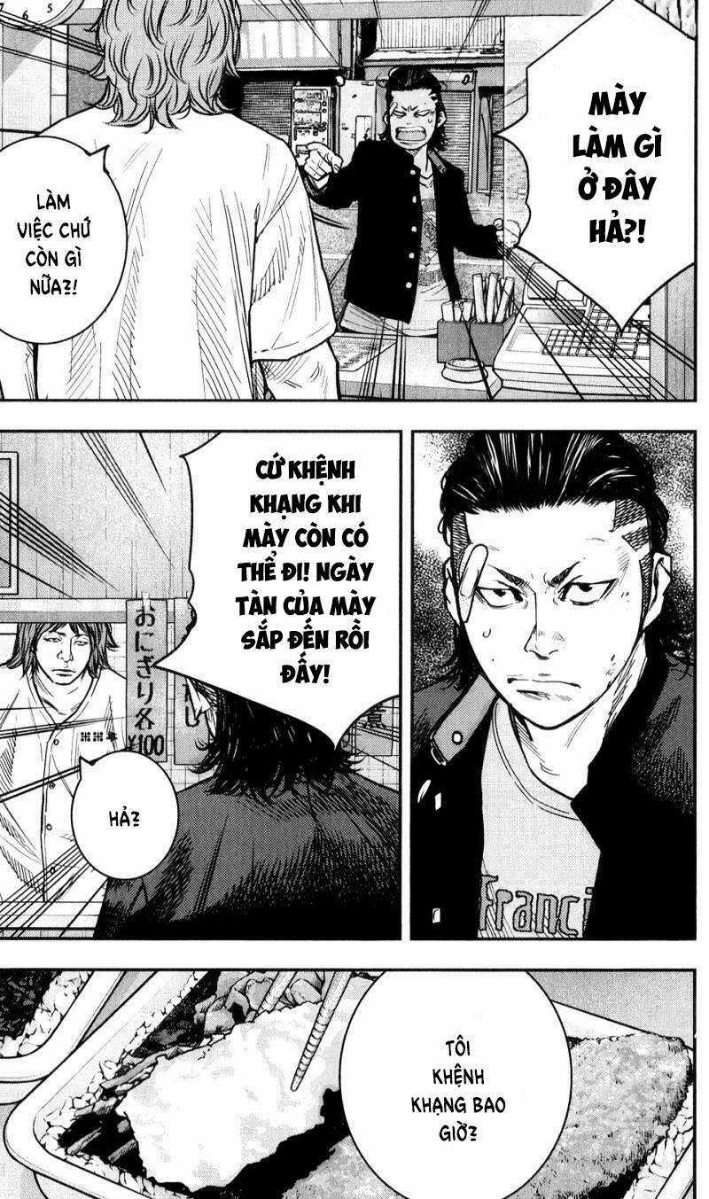 Crows Zero 2 - Chapter 15 - Trang 4