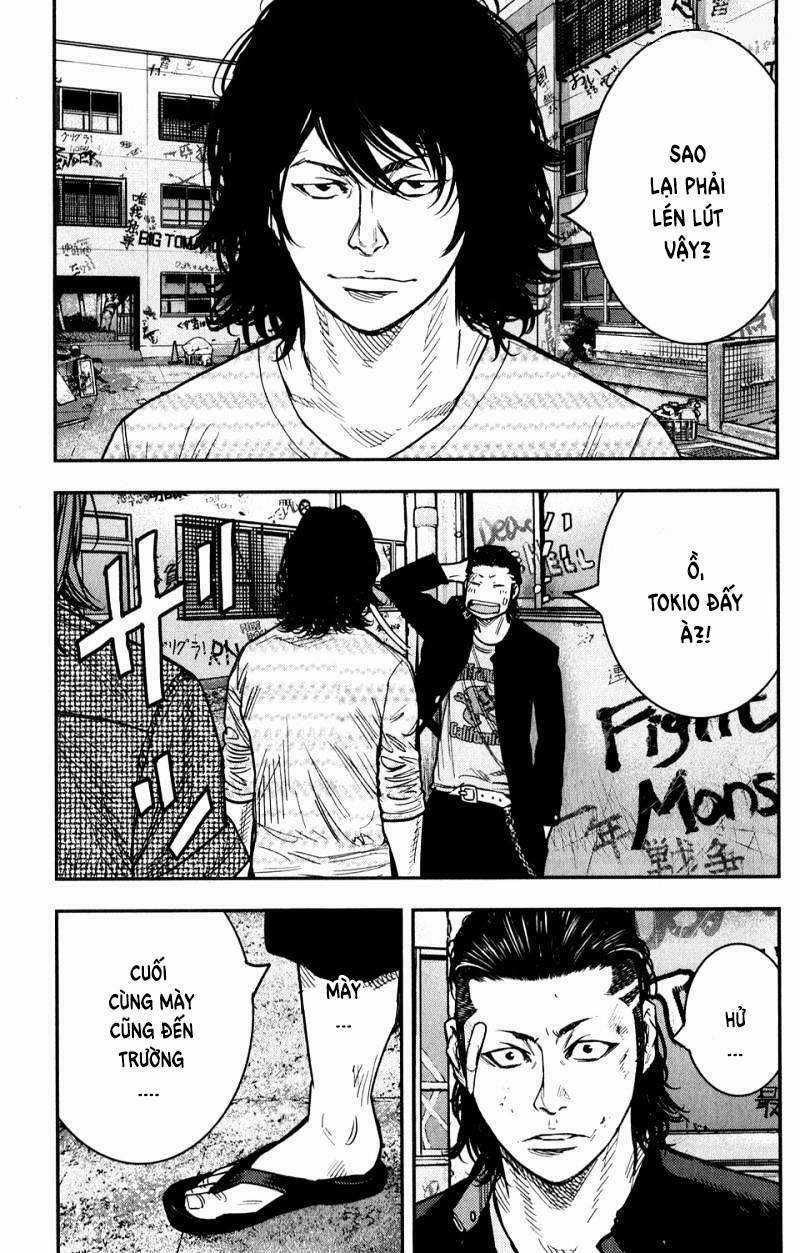Crows Zero 2 - Chapter 15 - Trang 32