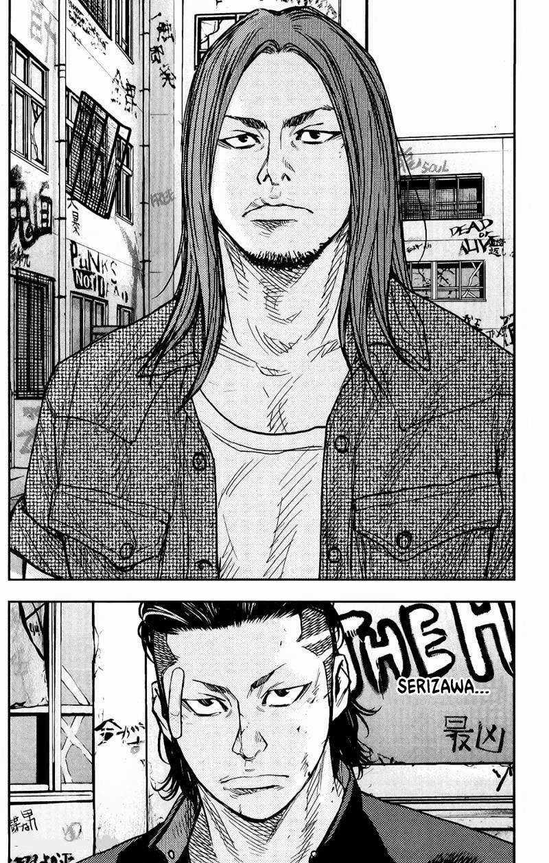 Crows Zero 2 - Chapter 15 - Trang 33