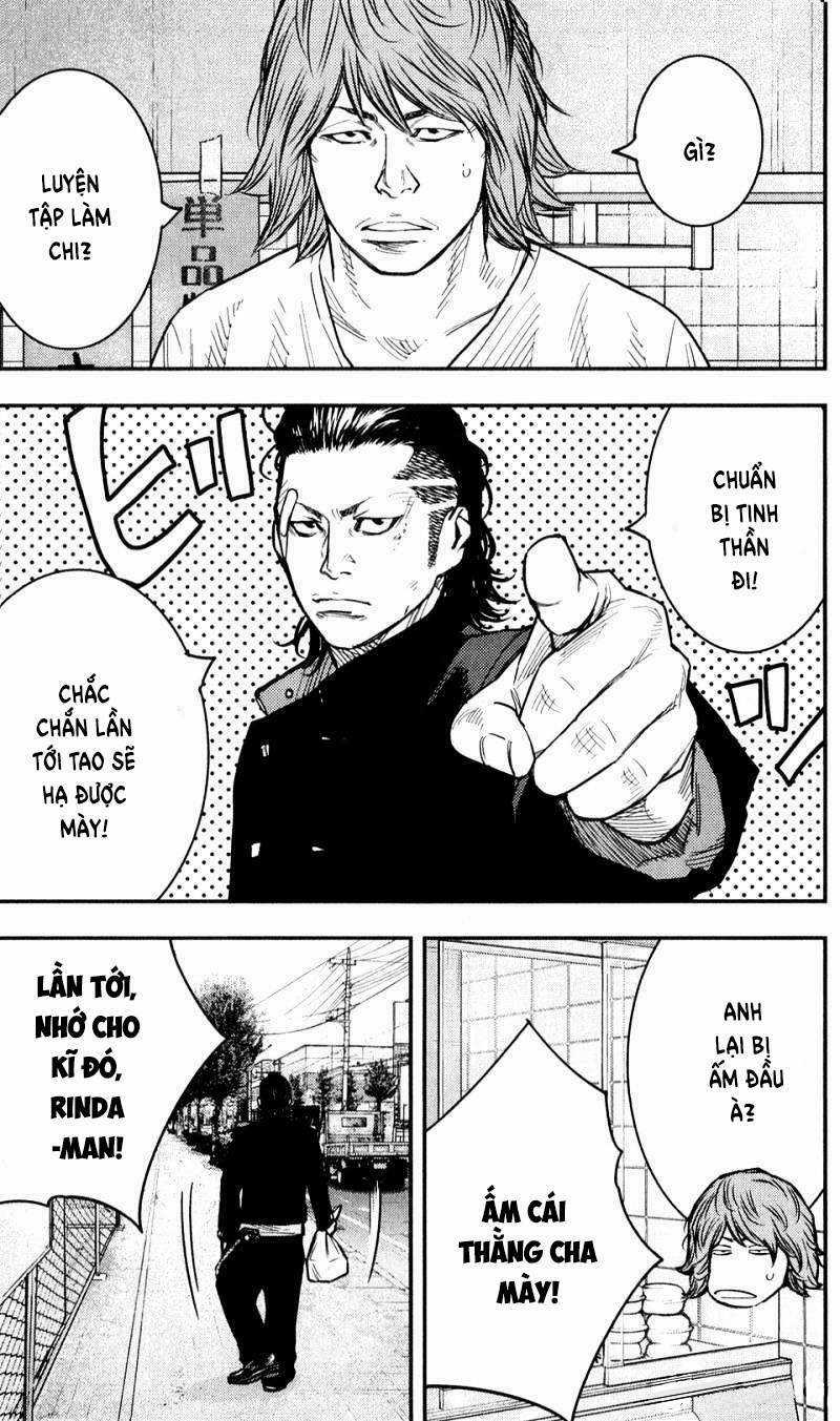 Crows Zero 2 - Chapter 15 - Trang 6