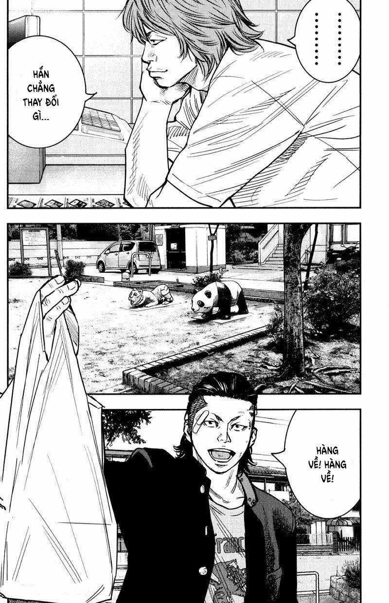 Crows Zero 2 - Chapter 15 - Trang 7