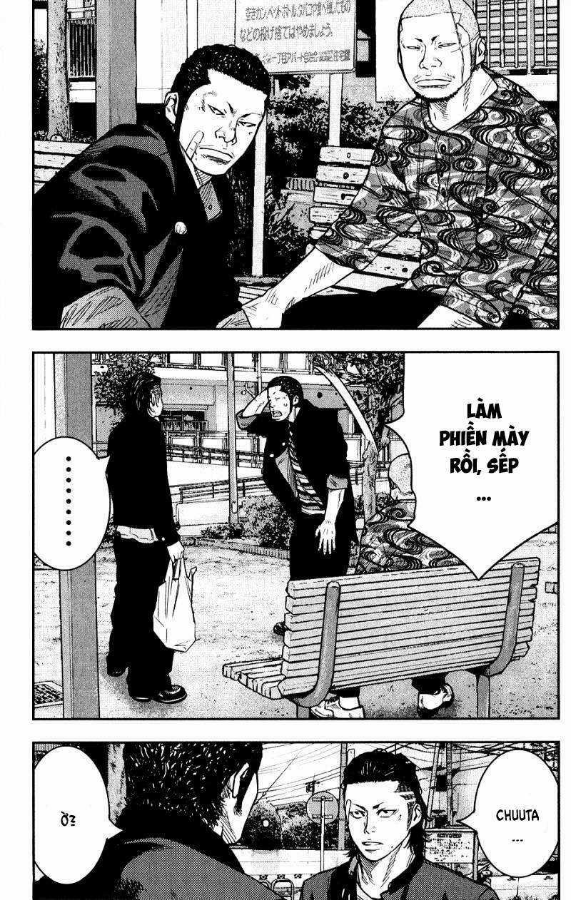 Crows Zero 2 - Chapter 15 - Trang 8