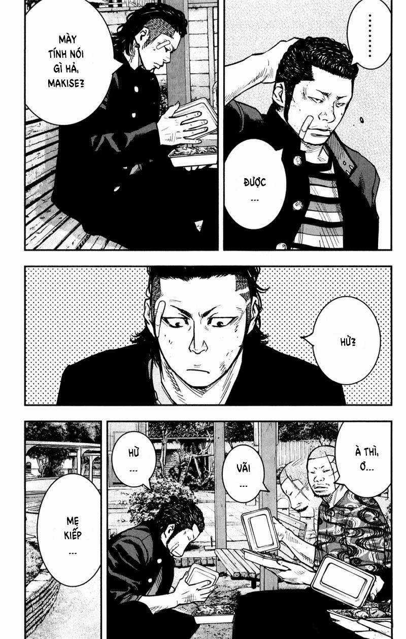 Crows Zero 2 - Chapter 15 - Trang 10