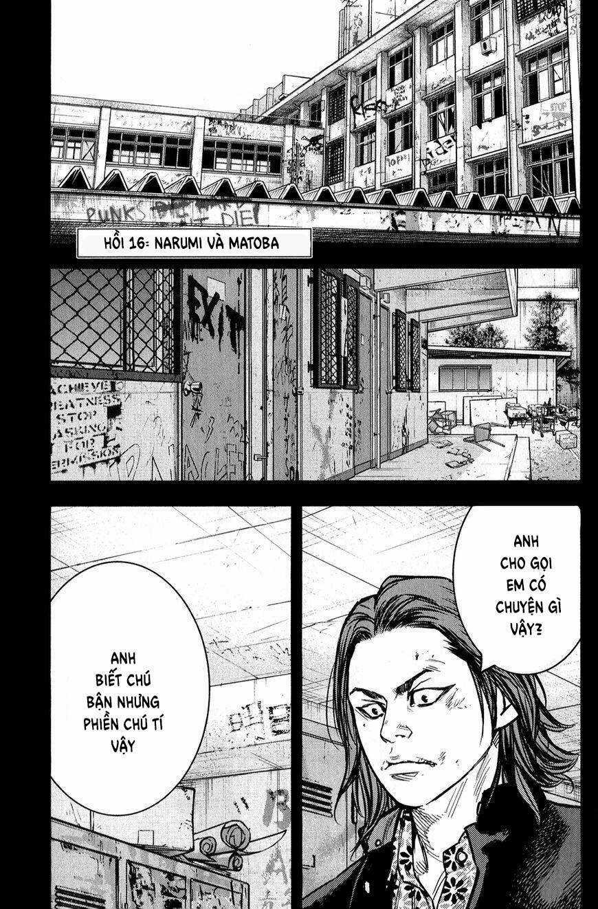 Crows Zero 2 - Chapter 16 - Trang 1