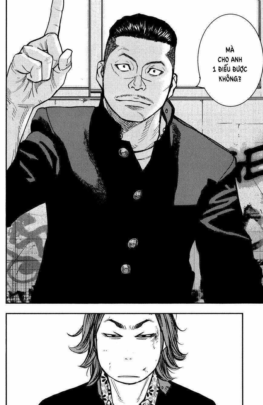 Crows Zero 2 - Chapter 16 - Trang 2