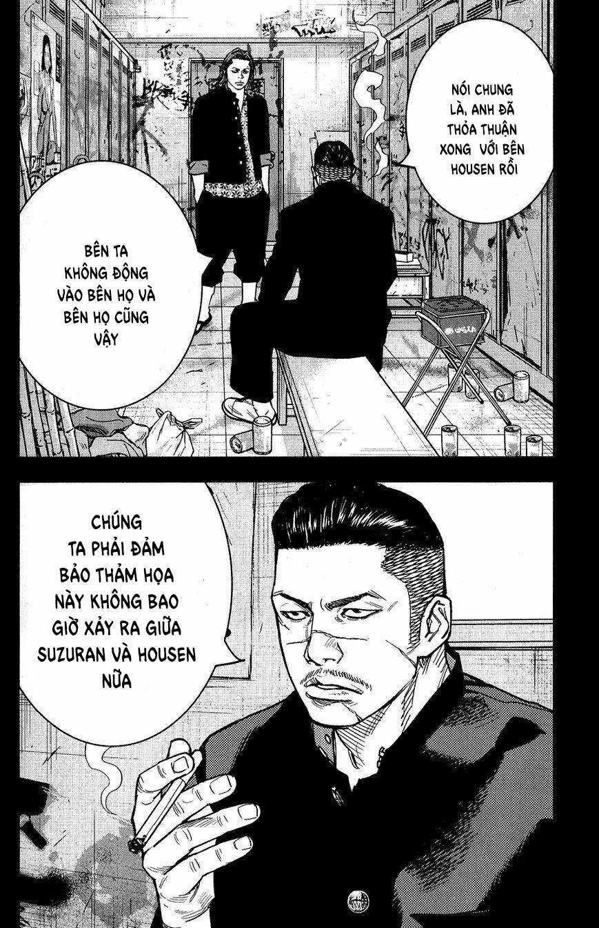 Crows Zero 2 - Chapter 16 - Trang 11