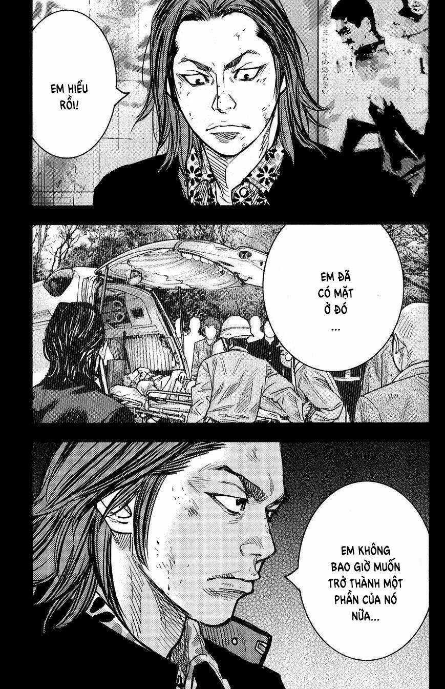 Crows Zero 2 - Chapter 16 - Trang 12