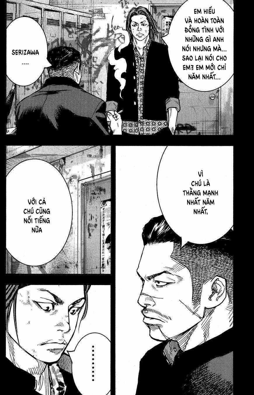 Crows Zero 2 - Chapter 16 - Trang 13