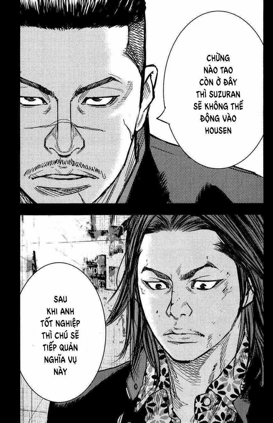 Crows Zero 2 - Chapter 16 - Trang 14