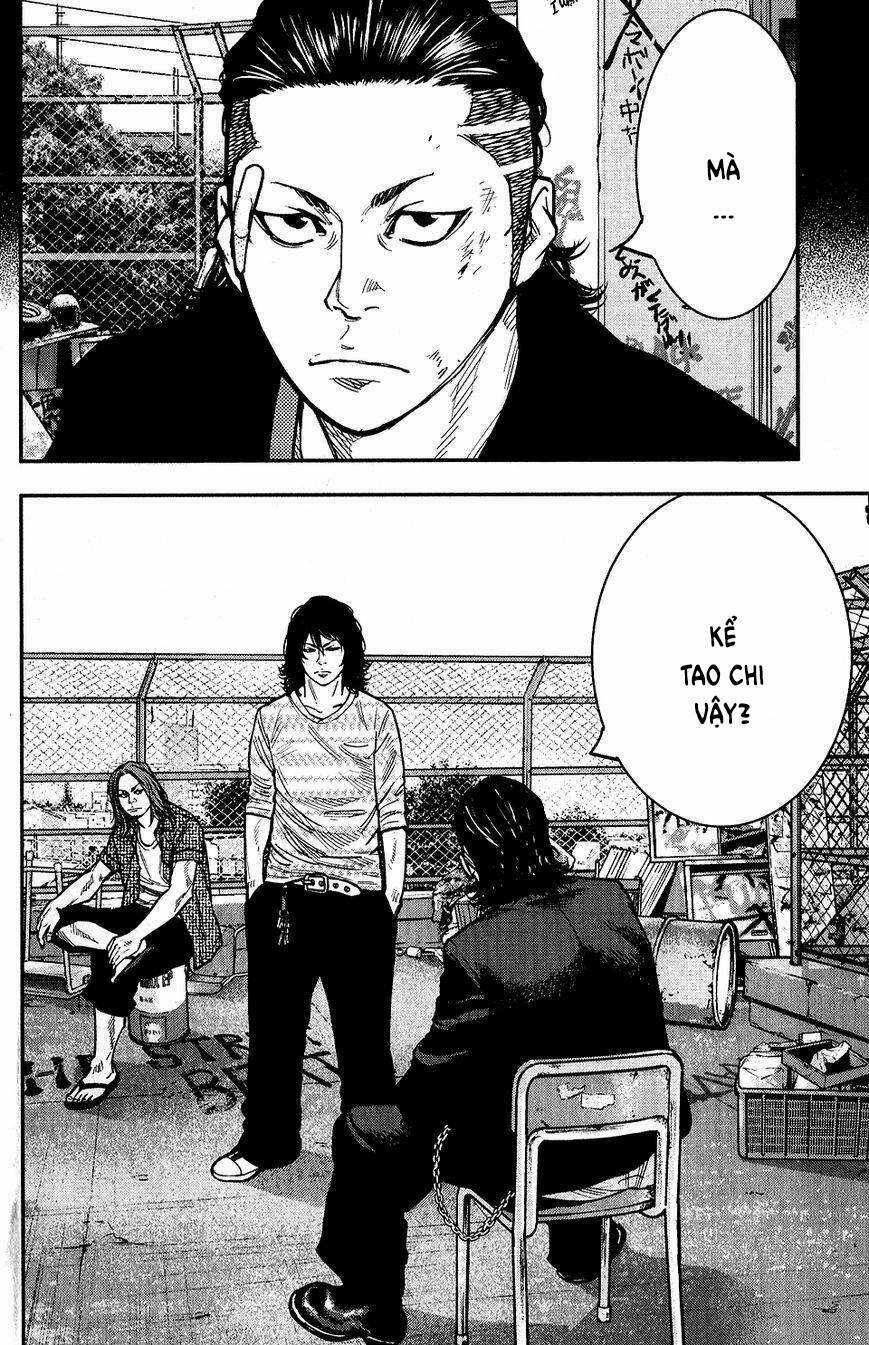 Crows Zero 2 - Chapter 16 - Trang 15