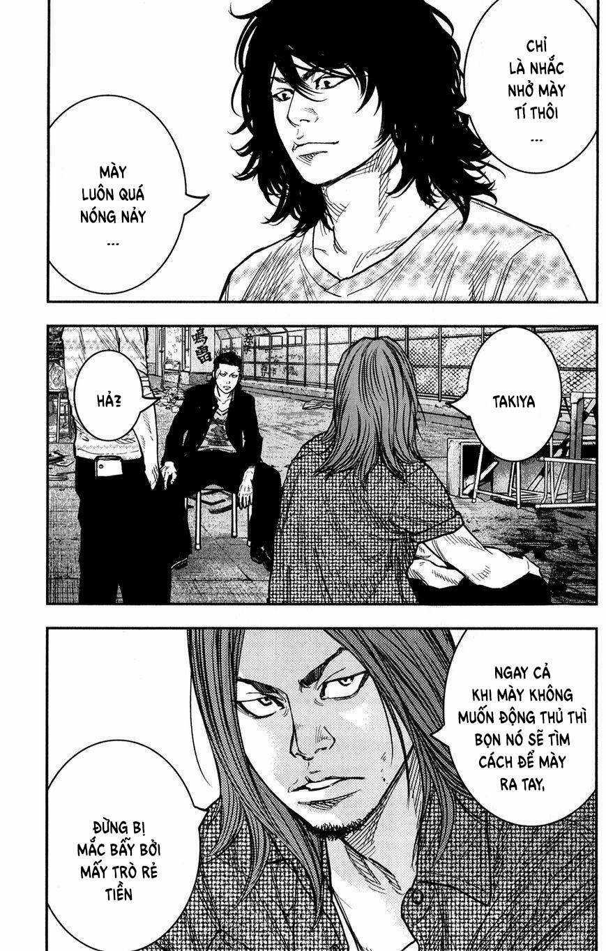 Crows Zero 2 - Chapter 16 - Trang 16