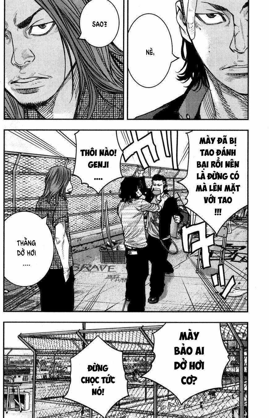 Crows Zero 2 - Chapter 16 - Trang 17
